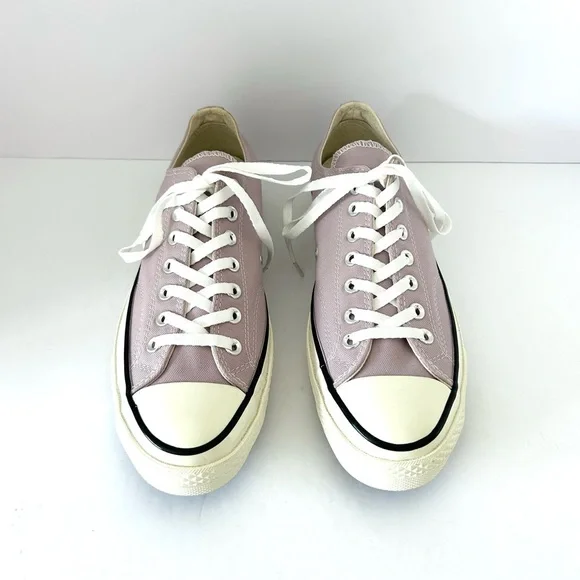 Converse Chuck 70 Pastel Sneaker NWOT Shoe Low Top Lavender Purple Women's 11 - Picture 3 of 15